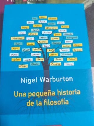 Una pequeña historia de la filosofía