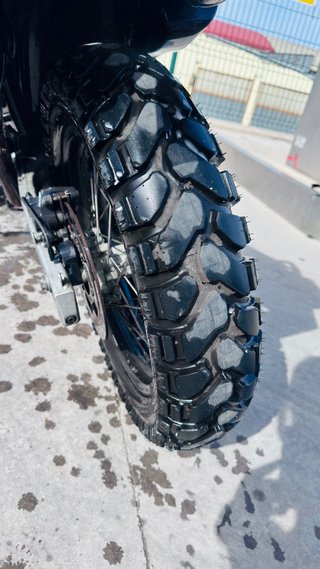 Moto BMW f650 GS