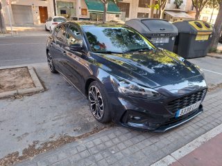 Ford Focus 2021