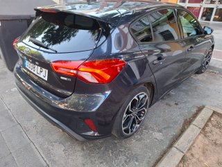 Ford Focus 2021