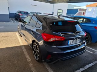 Ford Focus 2021
