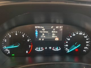 Ford Focus 2021