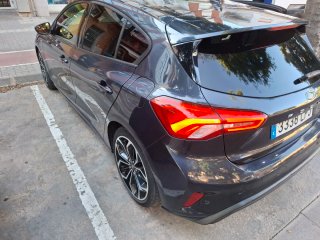 Ford Focus 2021