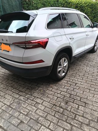 Skoda Kodiaq 2022