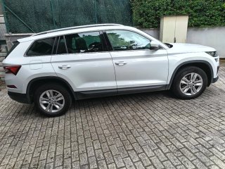 Skoda Kodiaq 2022