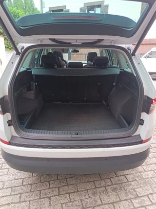 Skoda Kodiaq 2022