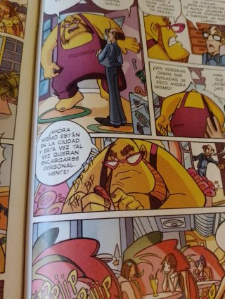 Revista Winx Club n°1