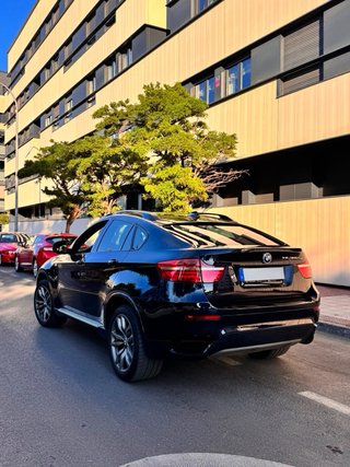 BMW X6 2013