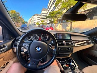 BMW X6 2013