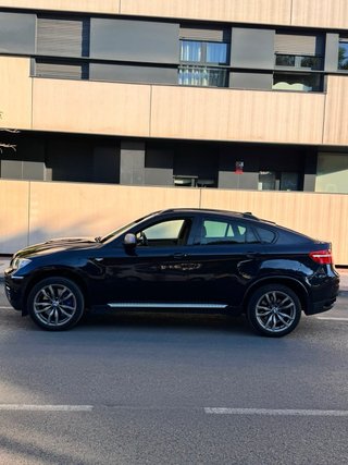 BMW X6 2013