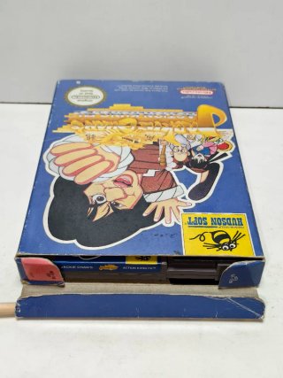 Jackie Chan's Action Kung Fu nintendo NES