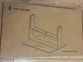 Valerion VisionMaster Soporte cardán