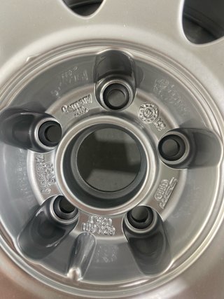 Jantes Originais Audi RS4 B5
