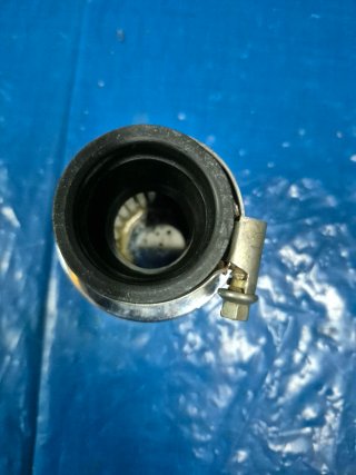 Filtro aire carburador moto 35mm