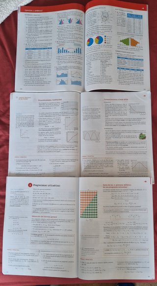 Matemáticas 3 ESO