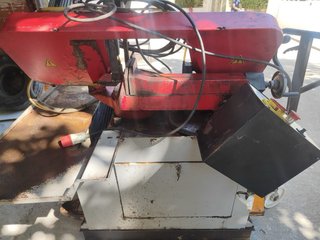 Sierra de cinta FAT 280