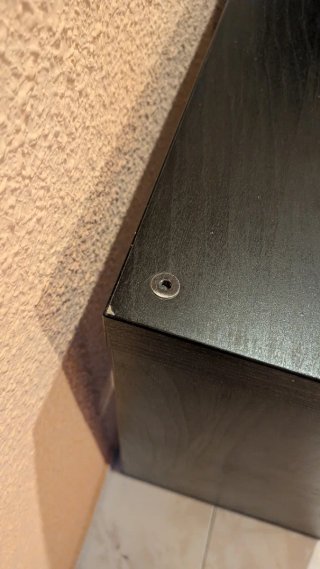 Estantería IKEA KALLAX Negra