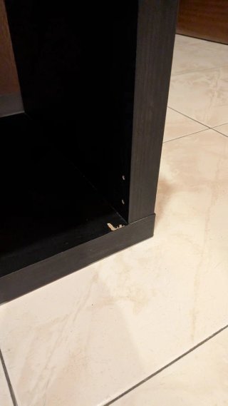 Estantería IKEA KALLAX Negra