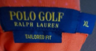 Polo Golf Ralph Lauren Mujer