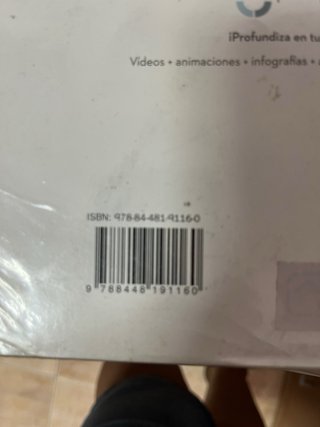 Libros varios 1 bachillerato