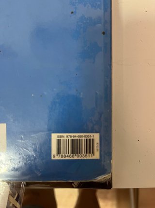 Libros varios 1 bachillerato