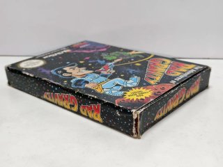 Rad Gravity nintendo NES
