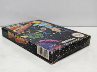 Rad Gravity nintendo NES
