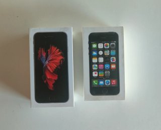 Cajas iPhone 5s y 6s