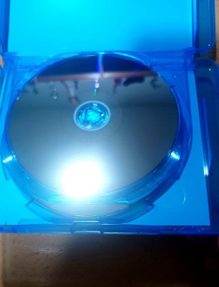 Blu-ray Robin Hood (Director's Cut)