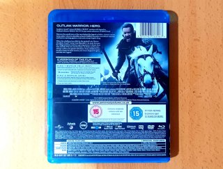 Blu-ray Robin Hood (Director's Cut)
