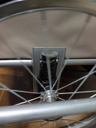Remolque bici 2 plazas niños