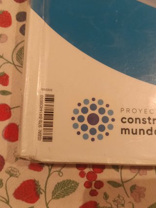 Libro de Matemáticas, 2ESO, SANTILLANA