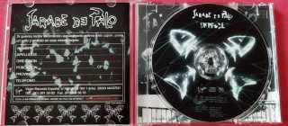 CD Jarabe de Palo - Depende