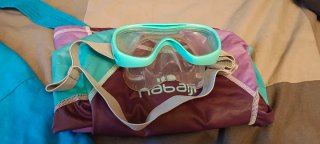 Conjunto piscina niño unisex Nabaiji