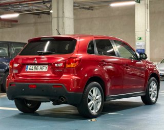Mitsubishi ASX 1.6Diesel Xenon Cuero parktronic