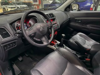 Mitsubishi ASX 1.6Diesel Xenon Cuero parktronic