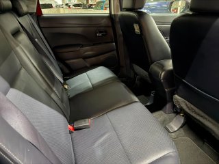 Mitsubishi ASX 1.6Diesel Xenon Cuero parktronic