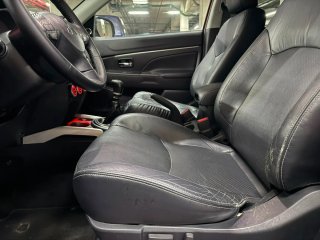 Mitsubishi ASX 1.6Diesel Xenon Cuero parktronic