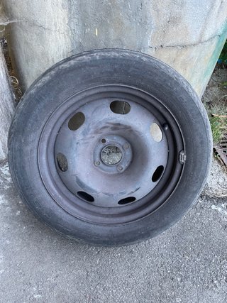Llantas de hierro 4x108