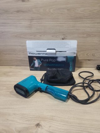 Rowenta Pure Pop - Cepillo de vapor de 1300 W con