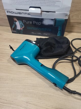Rowenta Pure Pop - Cepillo de vapor de 1300 W con