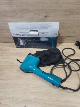 Rowenta Pure Pop - Cepillo de vapor de 1300 W con