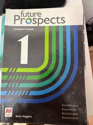 Libro 1 bachillerato
