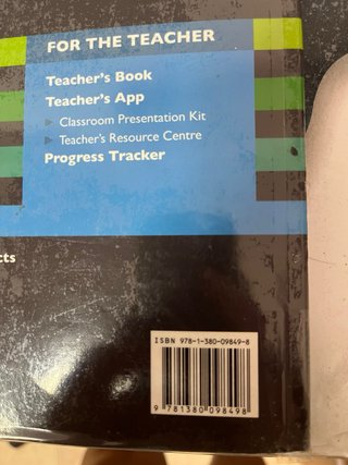 Libro 1 bachillerato