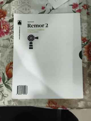 Remor. Llengua catalana i Literatura 2 BATX.