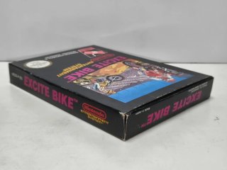 Excitebike excite bike nintendo NES