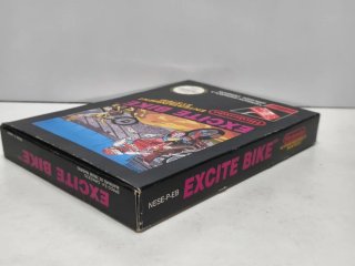 Excitebike excite bike nintendo NES
