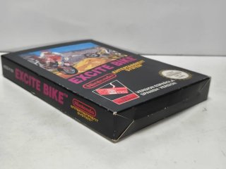 Excitebike excite bike nintendo NES