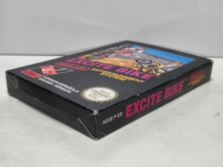Excitebike excite bike nintendo NES