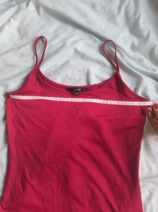 Top tirantes ALANIZ talla M